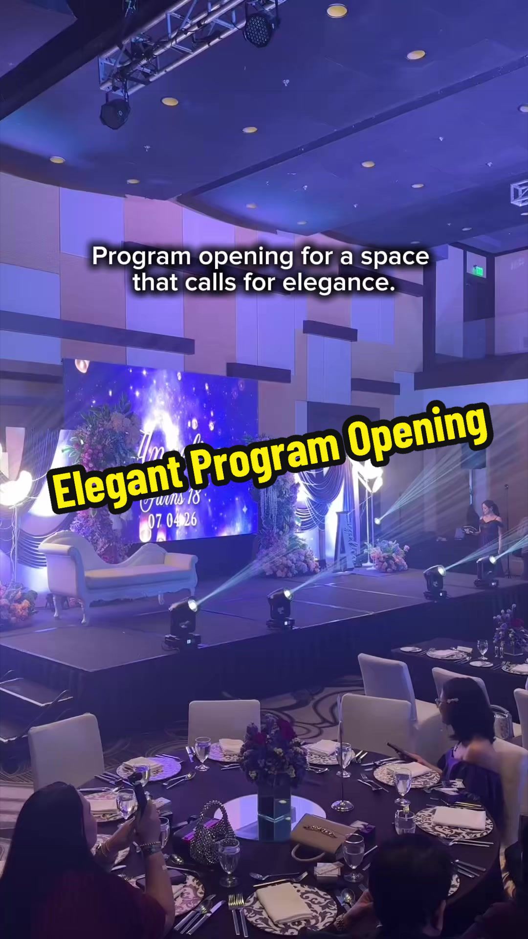 @The Energetic Host