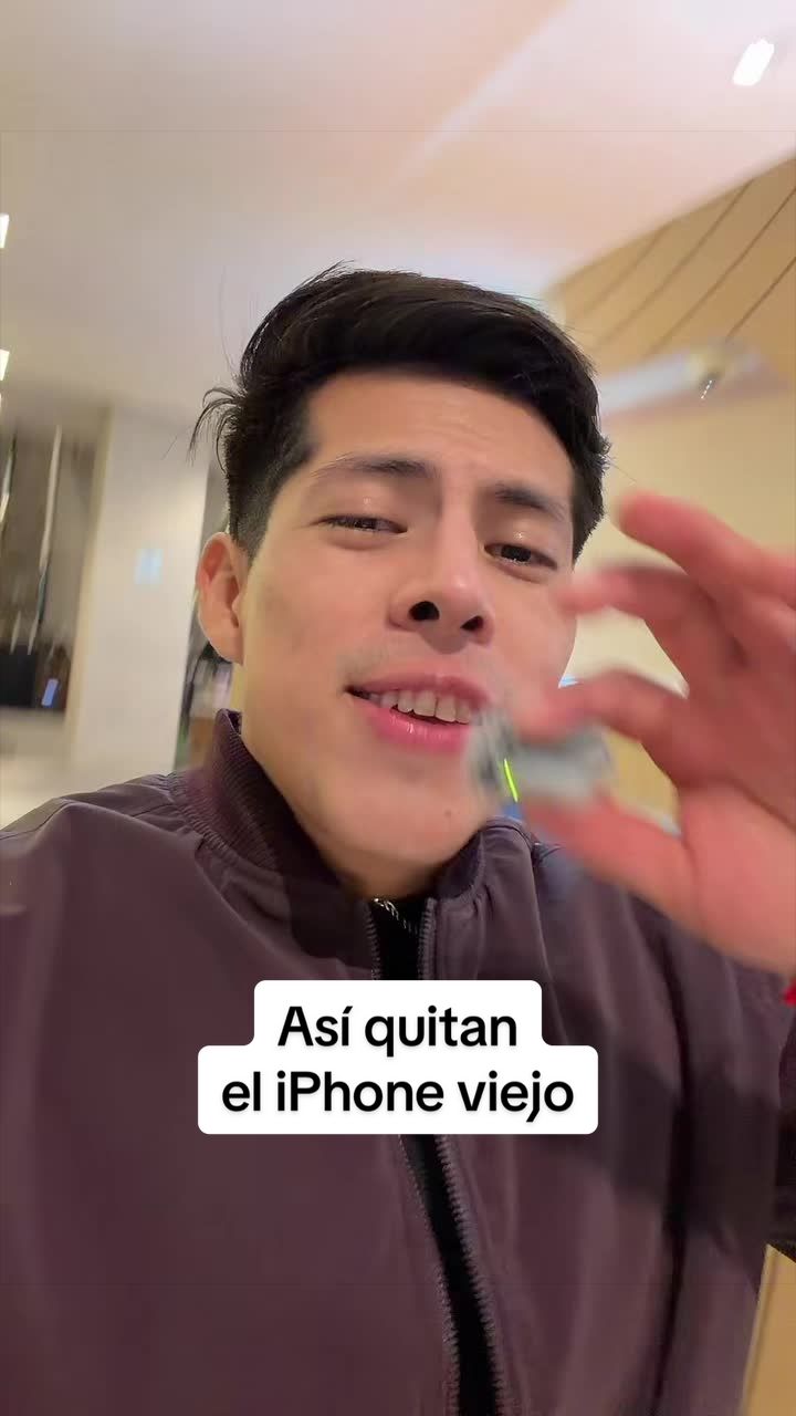 @Gibran el del iPhone 18 promax