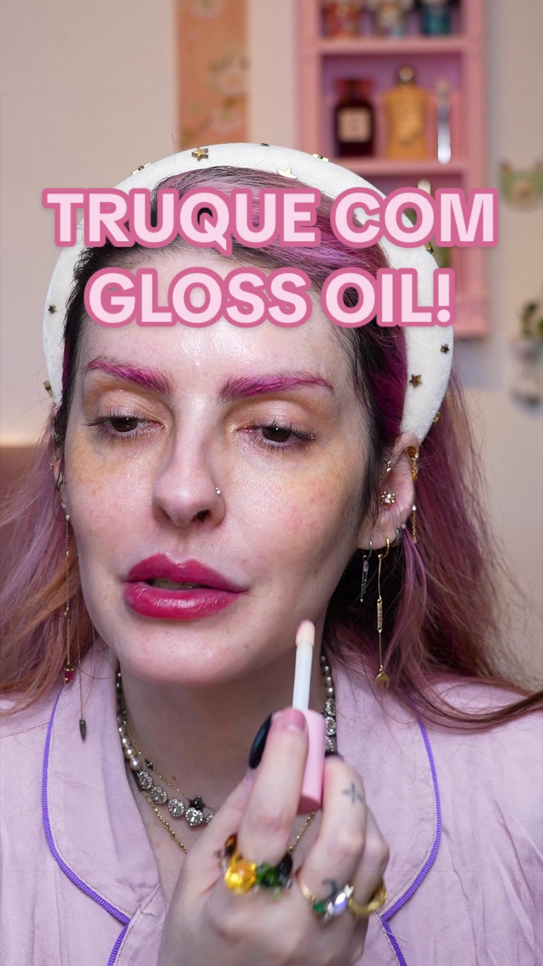 @Karen Bachini