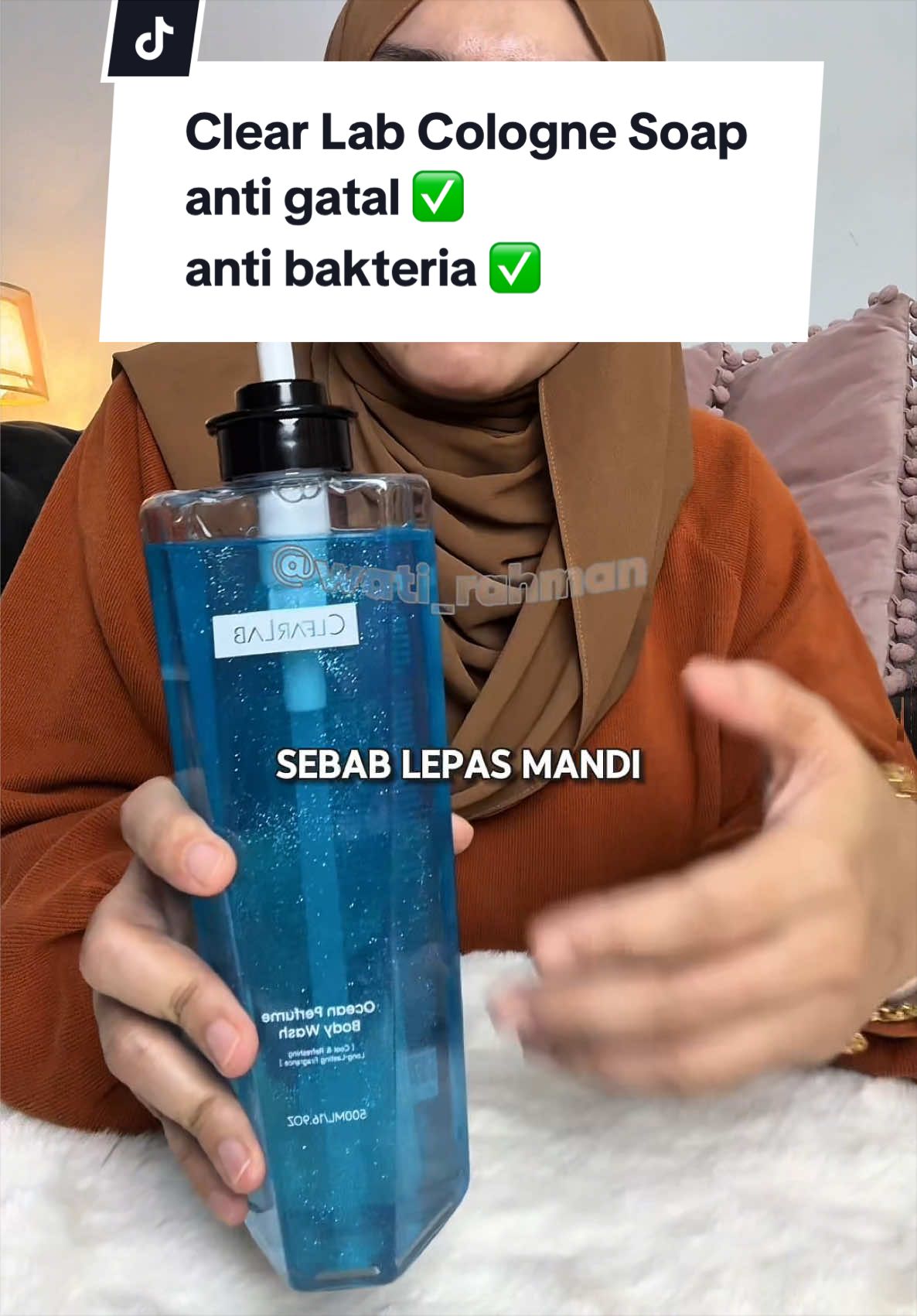 @wati rahman