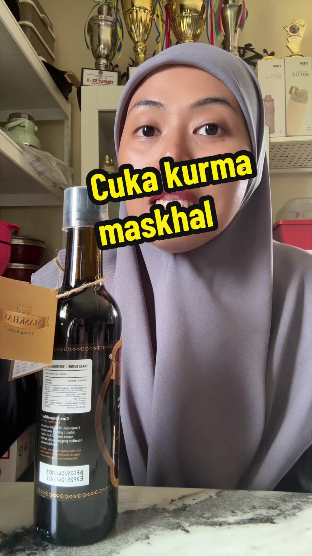 @Mama Irah