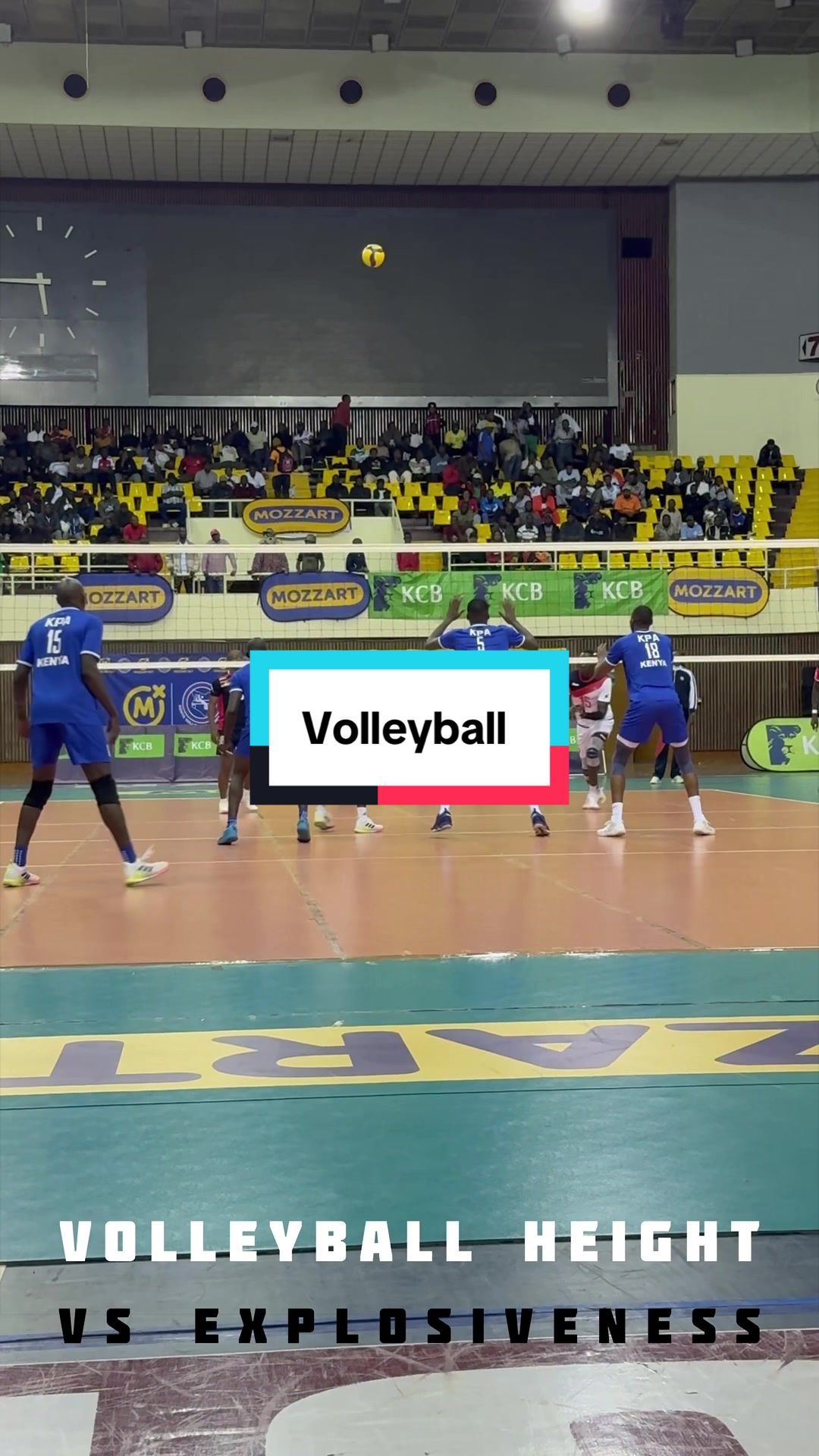 @Urban Volleyball