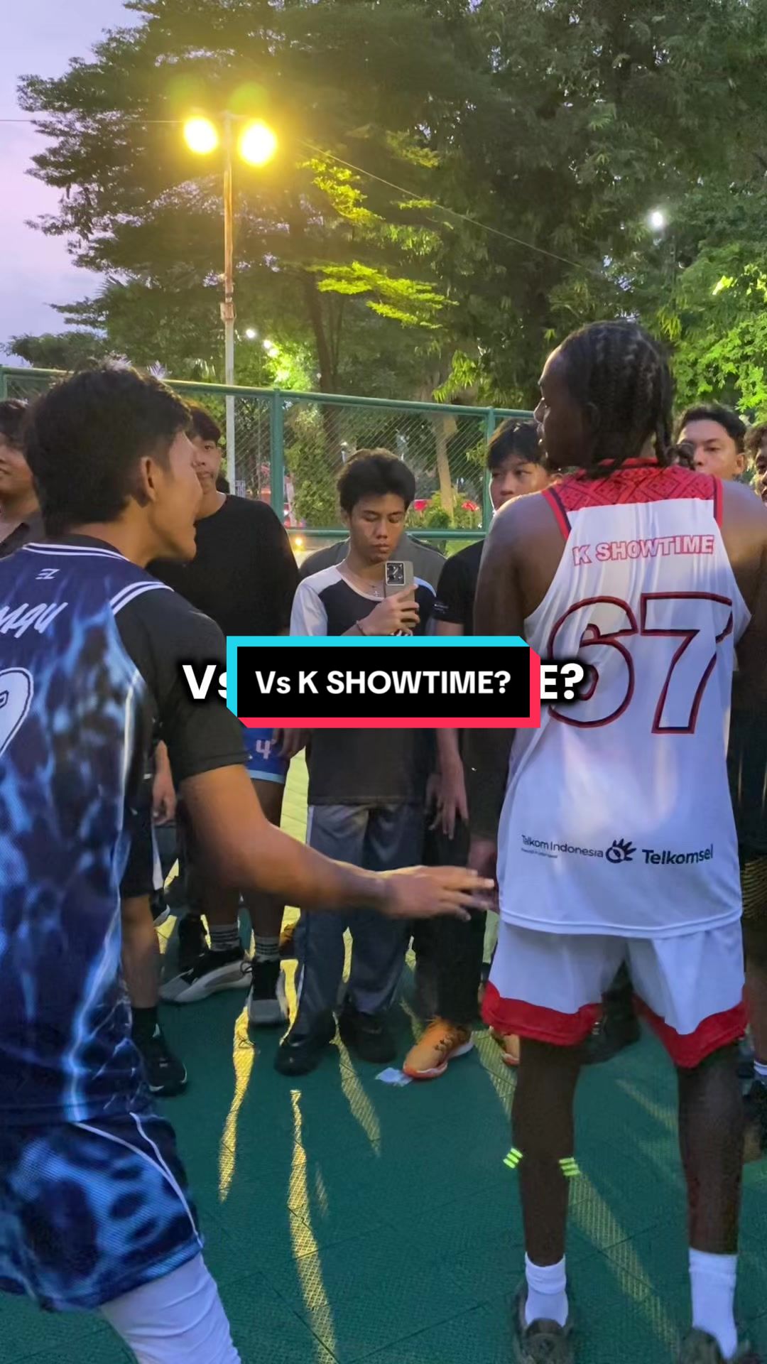 @Pebasket desa