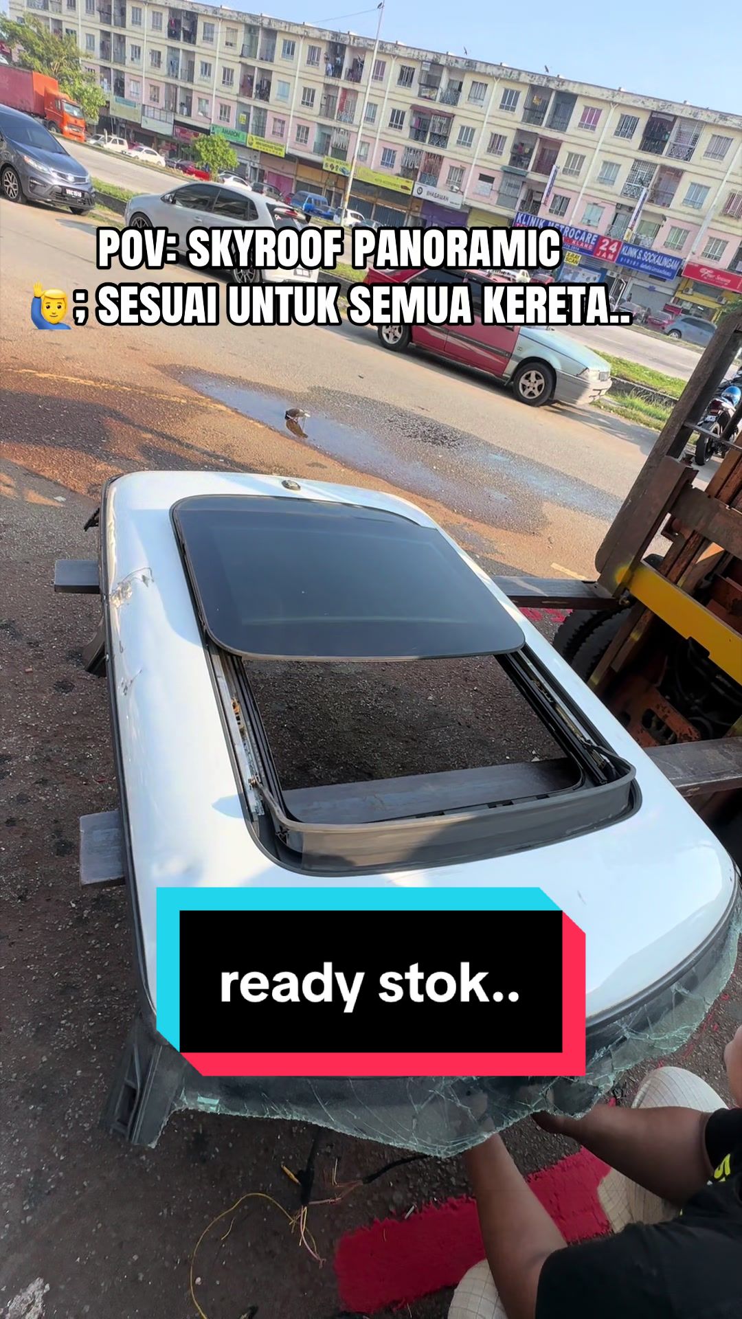 @SHAKIRIN SUNROOF SPECIALIST