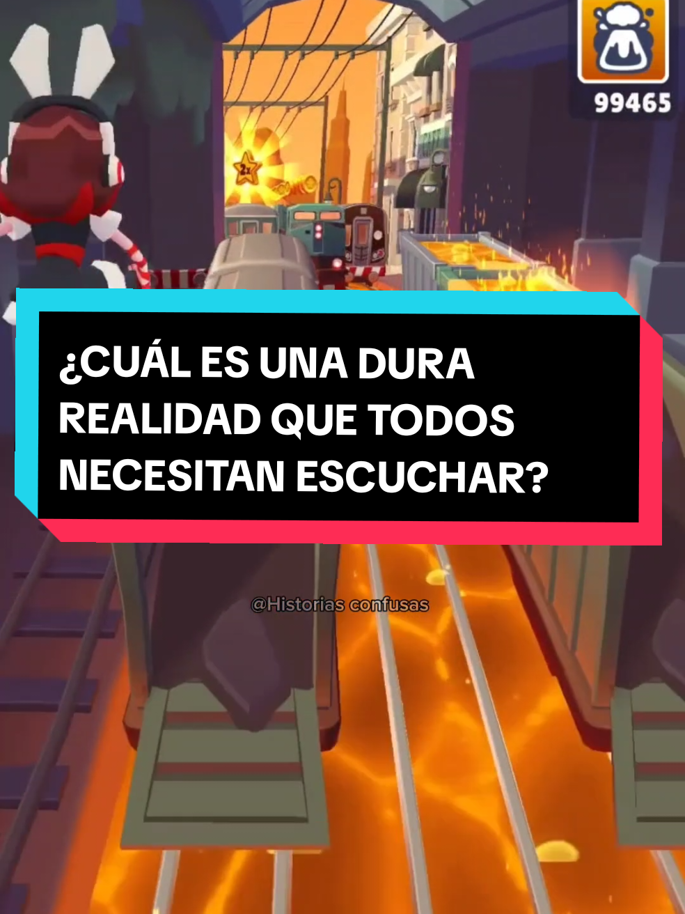 @Historias confusas
