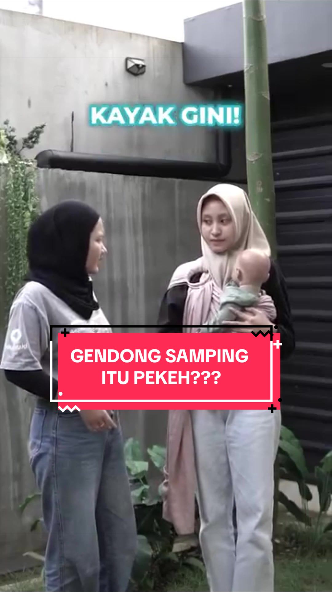 @Thiva | KonsultanMenggendong