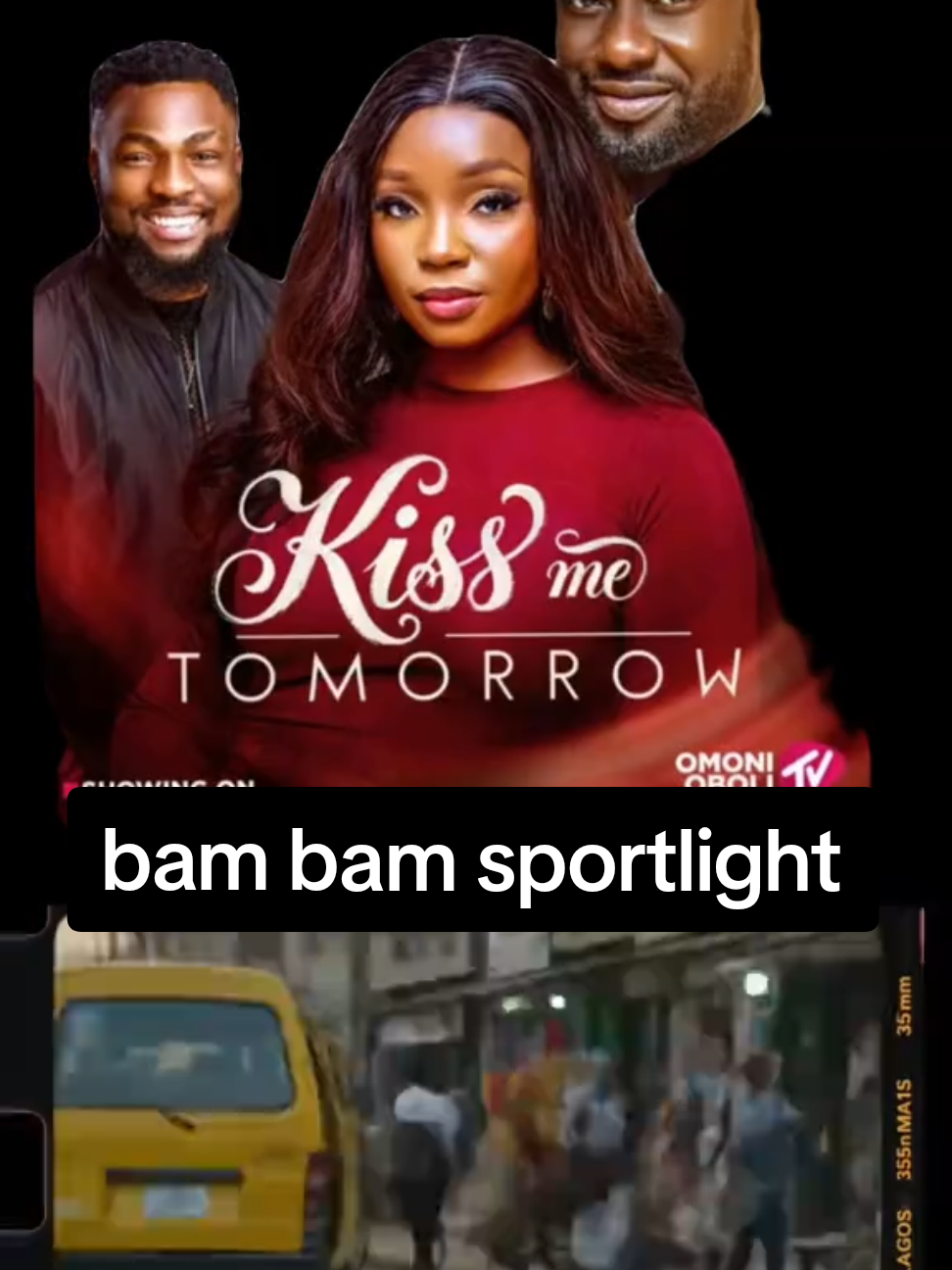 @Bambam sportlight
