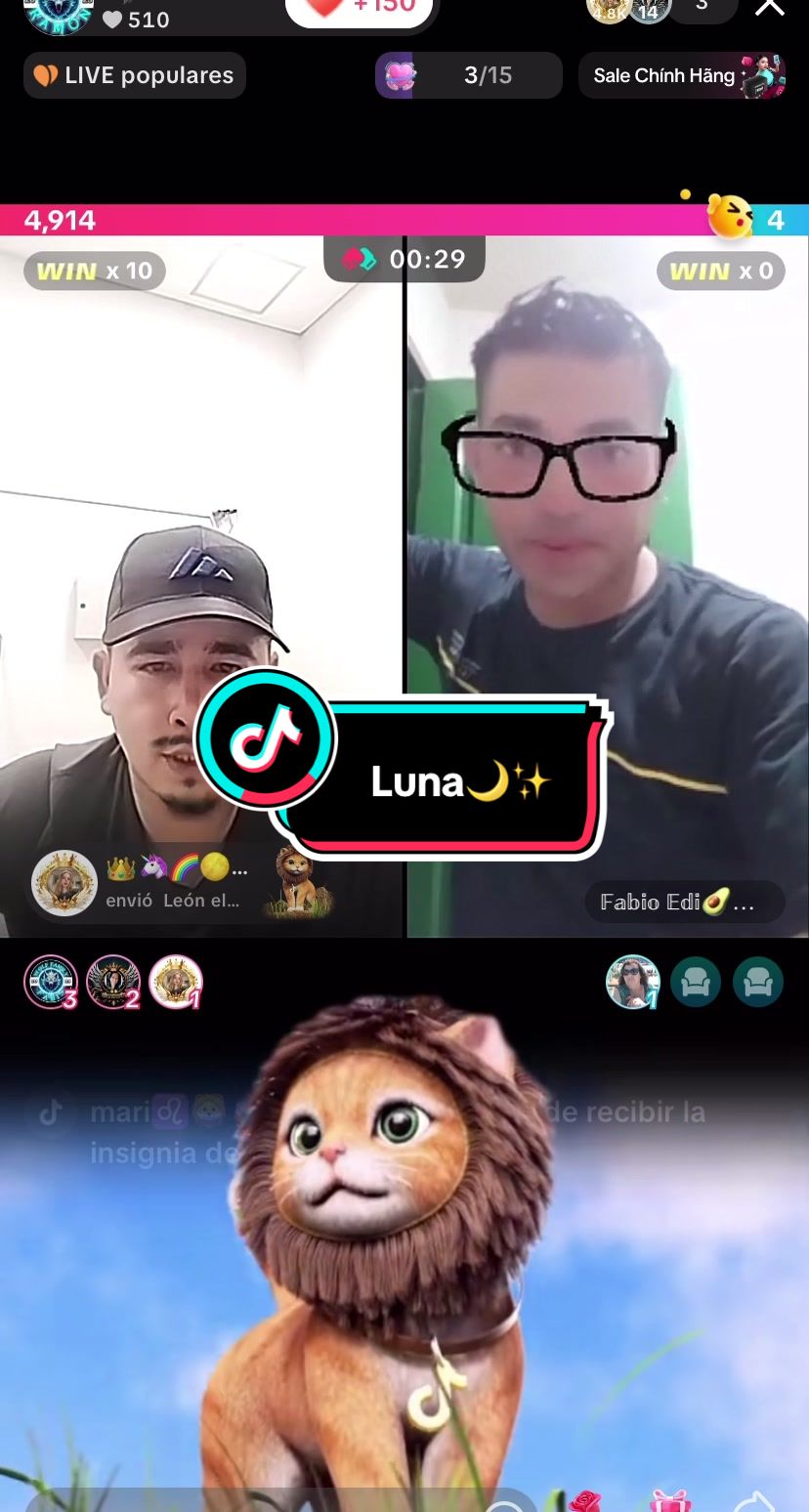@👑🦄🌈🌕Luna🌙✨👄