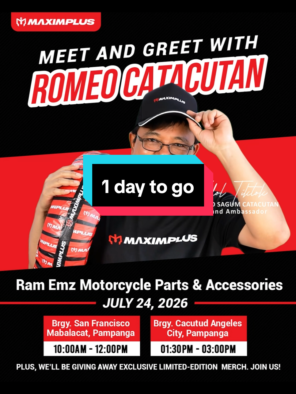 @Romeo Sagum Catacutan