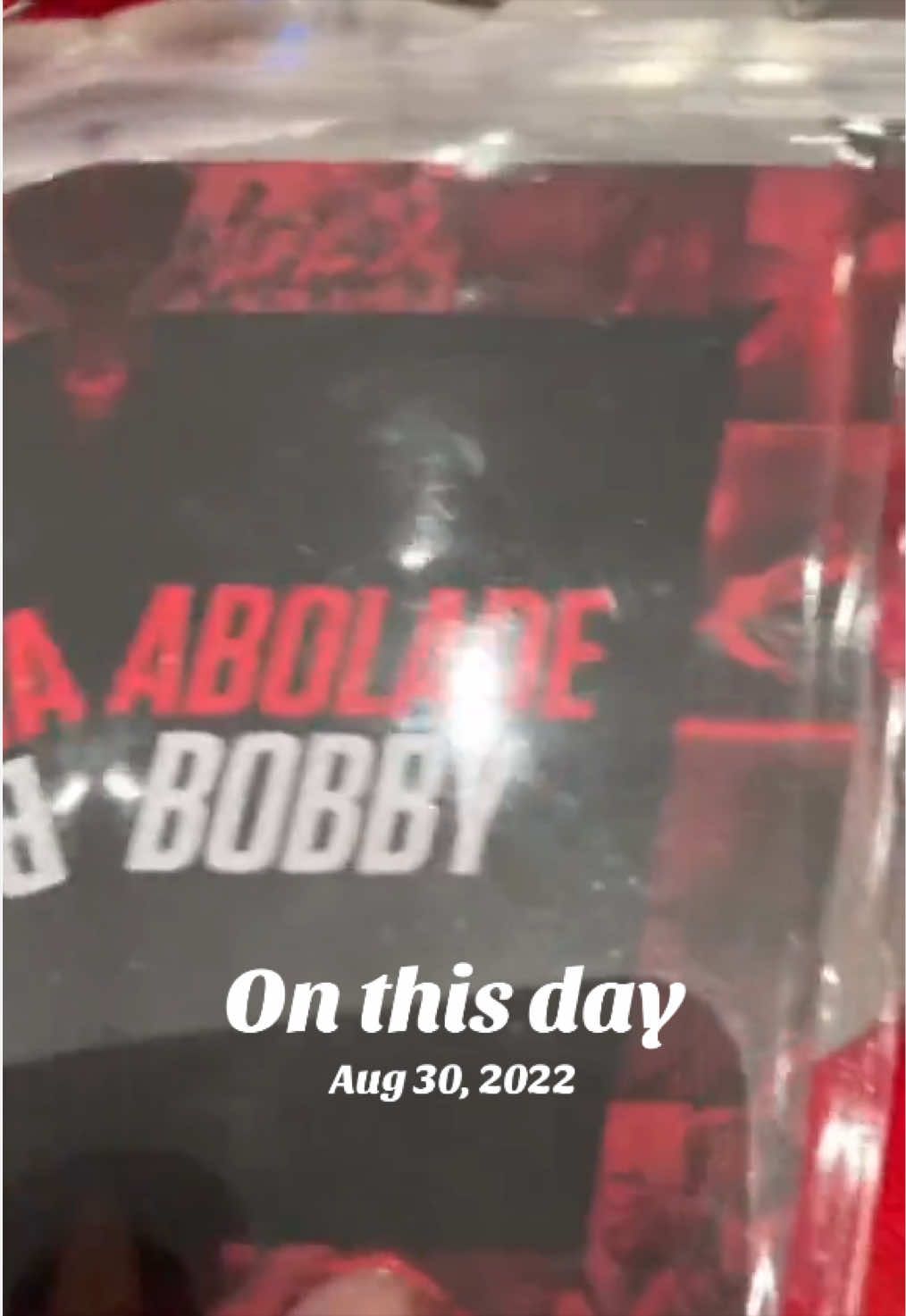 @Abolade Bobby