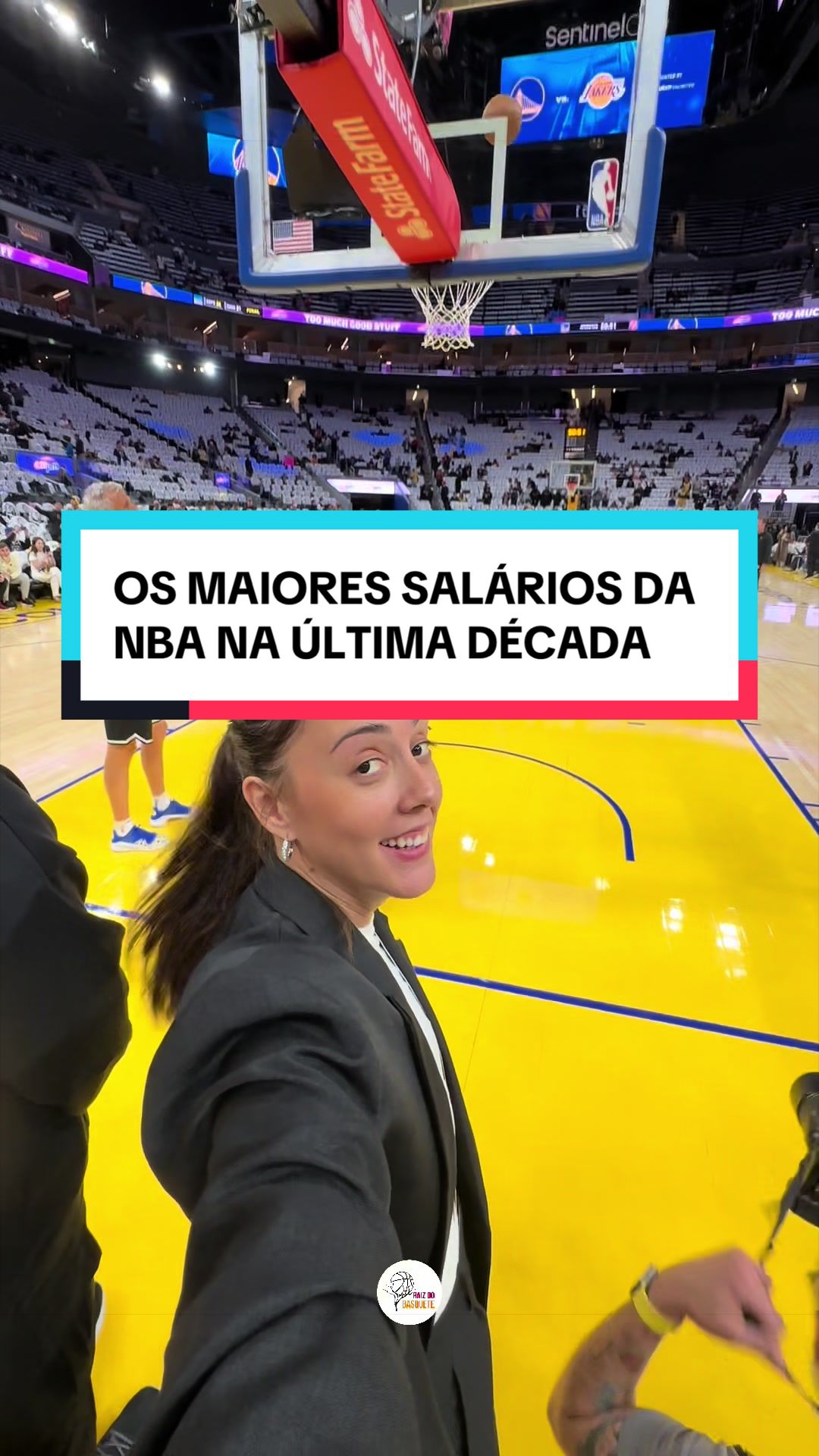@Marcela | Raiz do Basquete