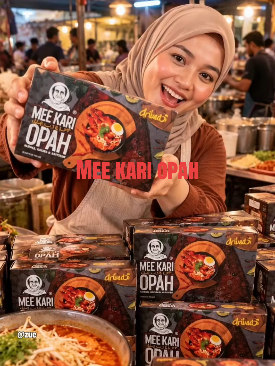 @Zue | akak kereta