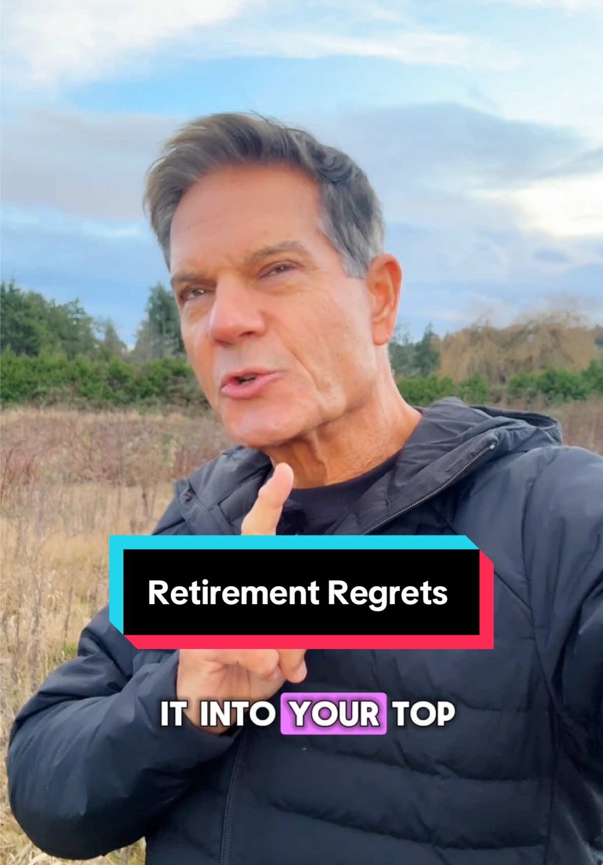 @Todd Talks Retirement