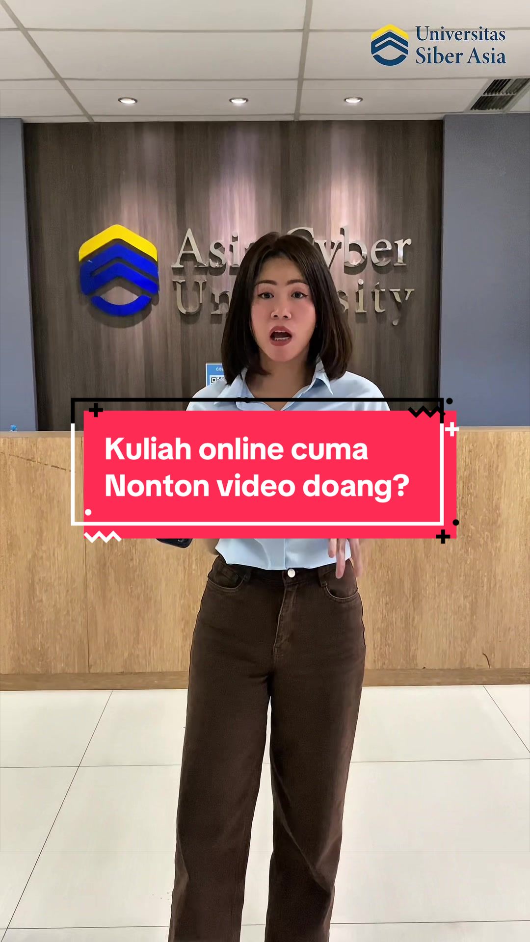 @Universitas Siber Asia