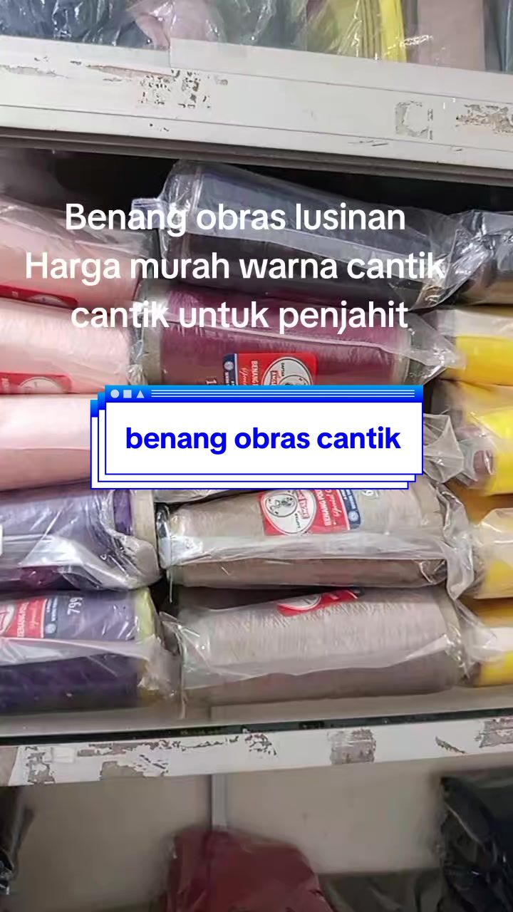 @Fitri bahan