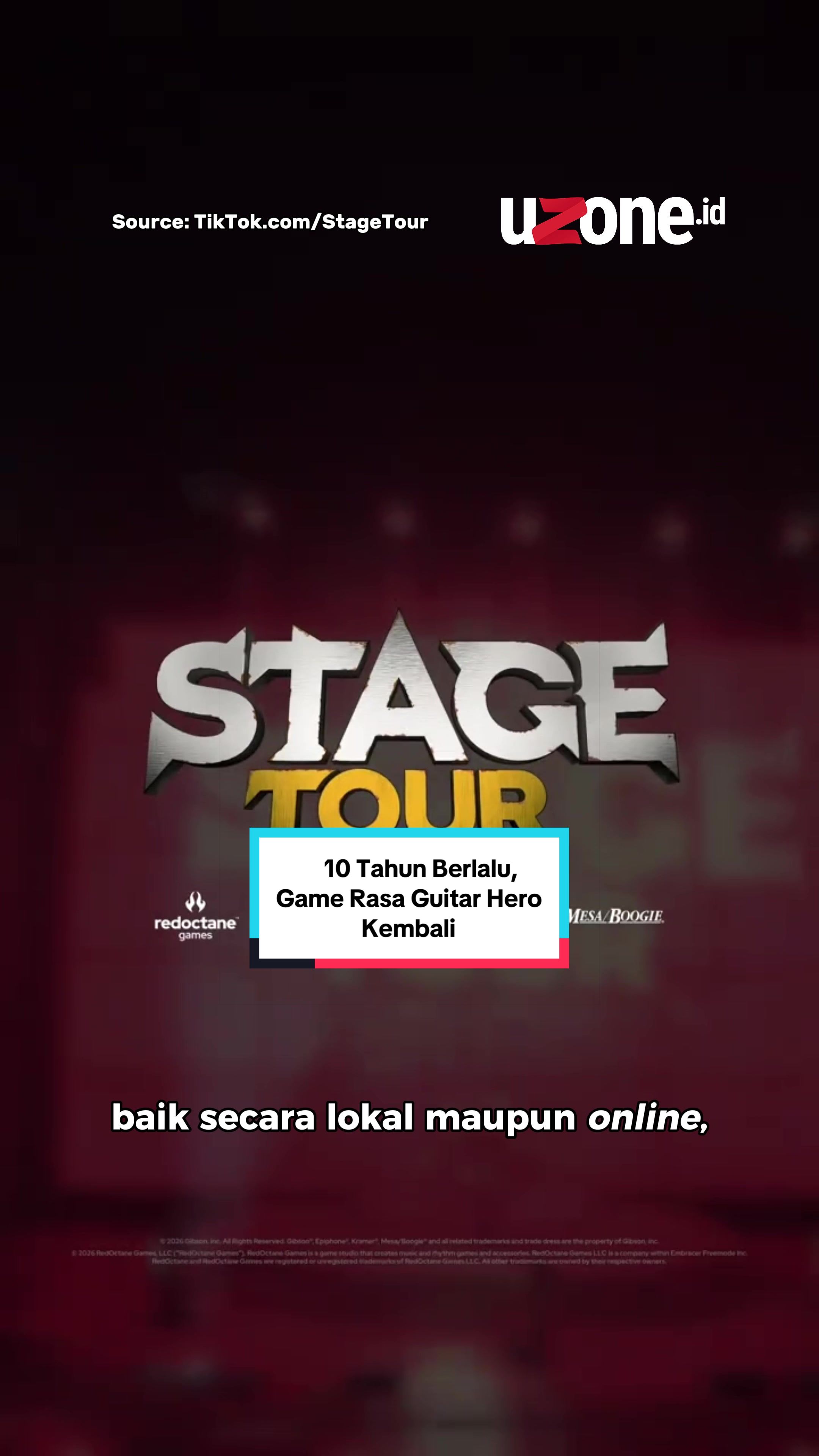 @Uzone Indonesia