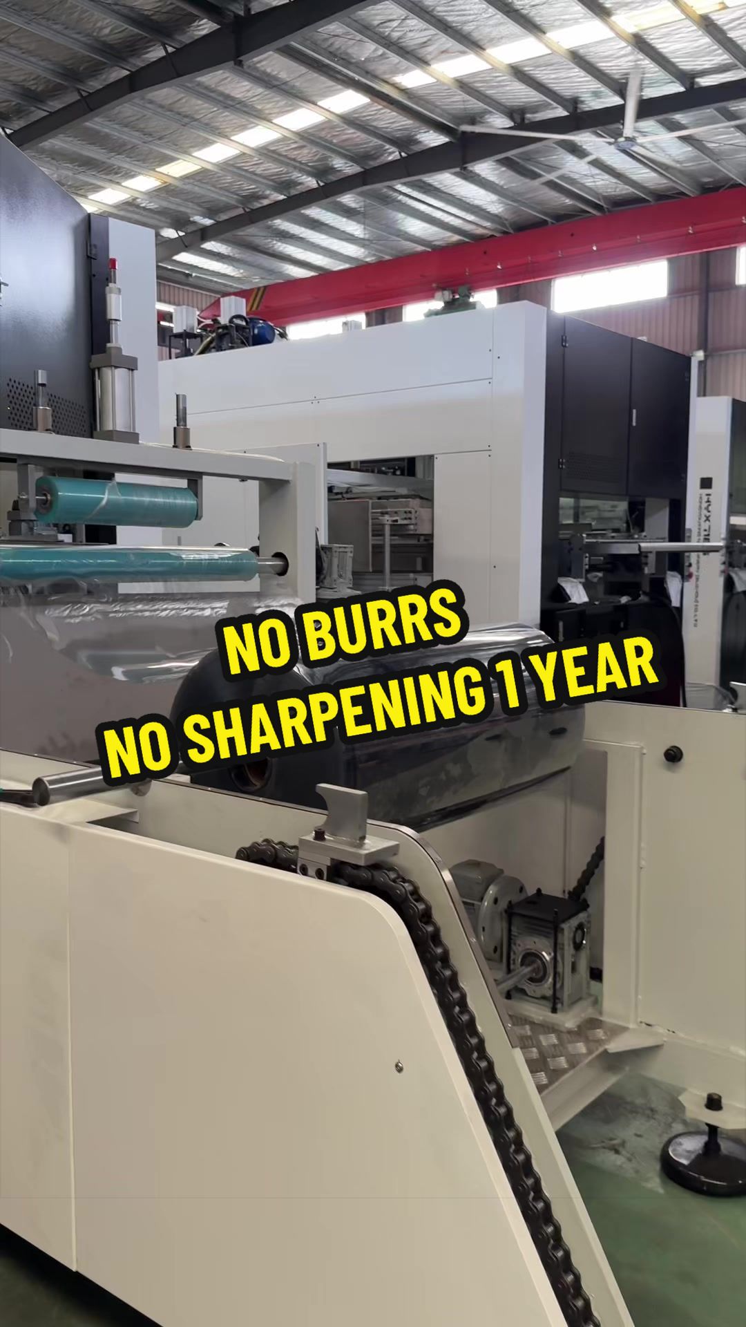 @HYX Thermoforming Machine