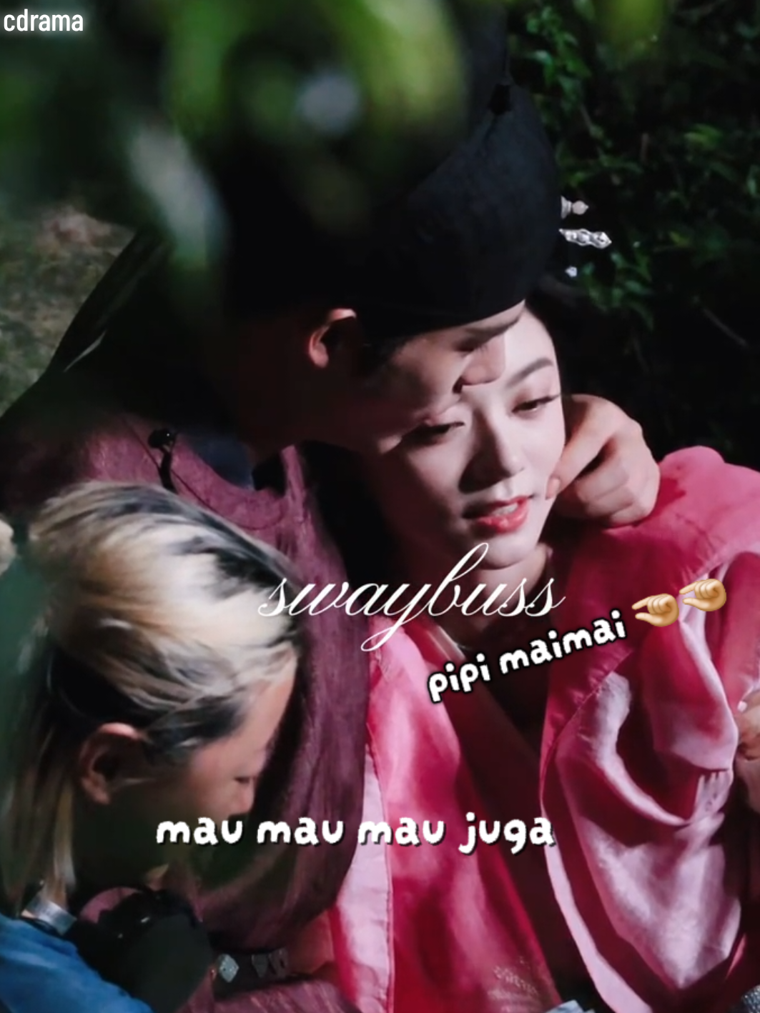 @Zhao Jinmai Supporter