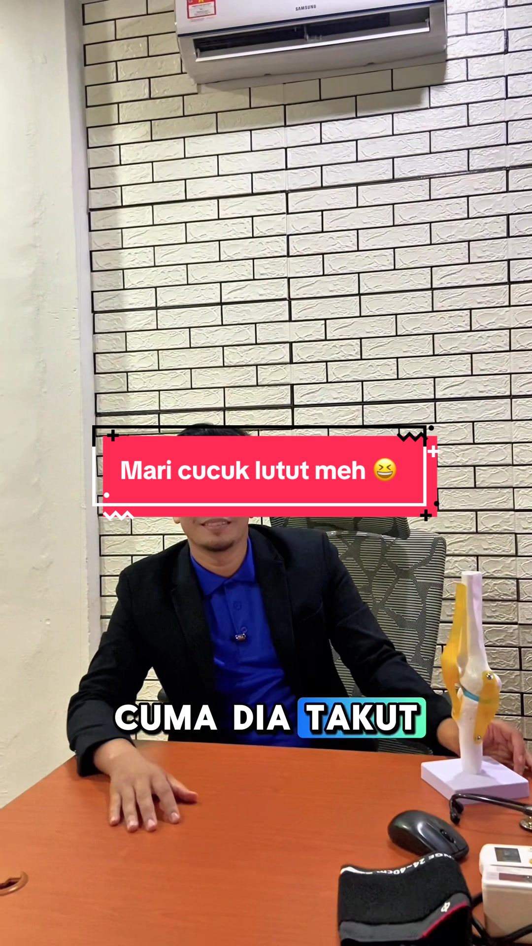 @Klinik Primer Cherang BP