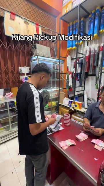 @Seni jaya variasi solok
