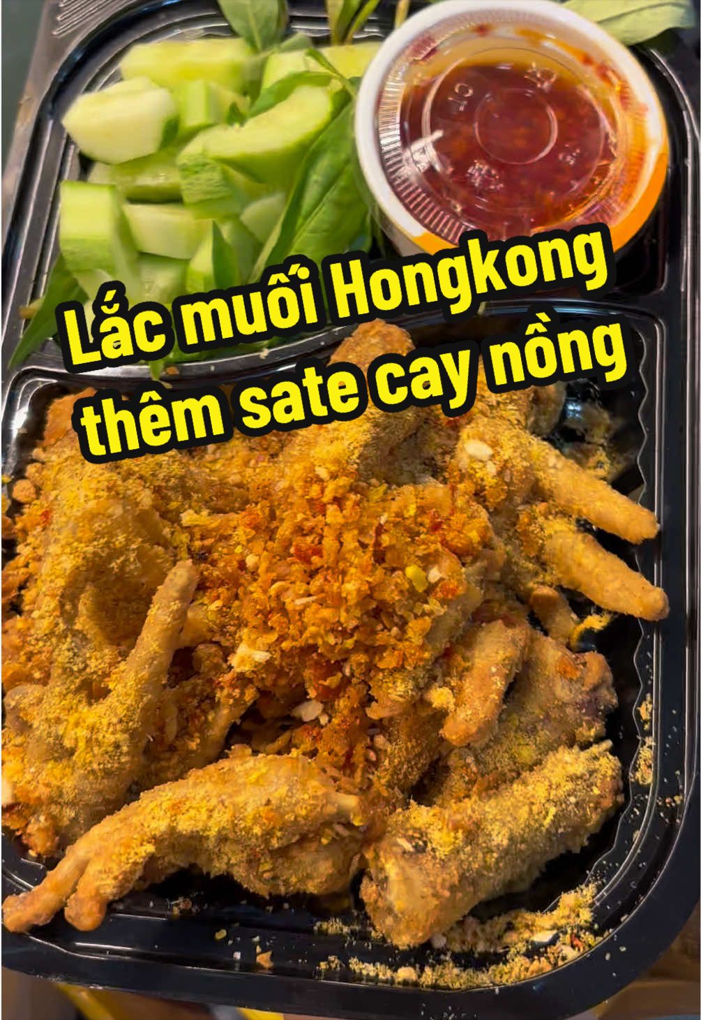@BếpnhàTuLy-Chân gà chiên giòn
