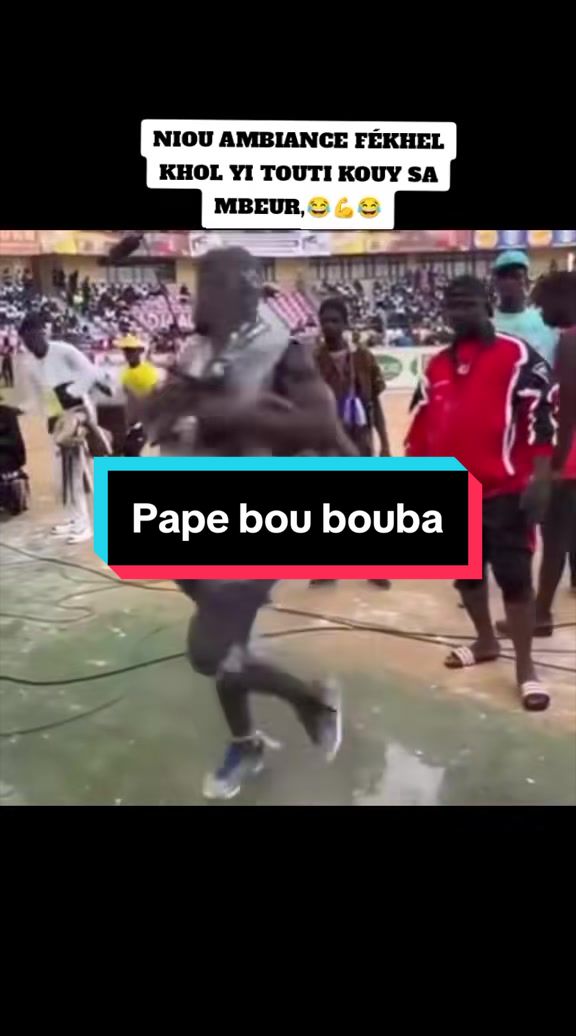 @PAPE BOU BOUBA