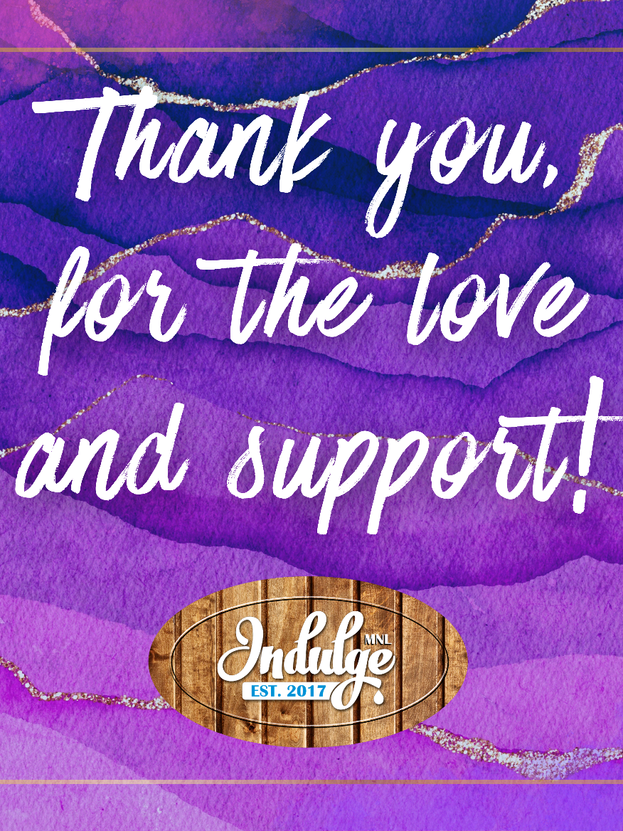 @Indulge MNL