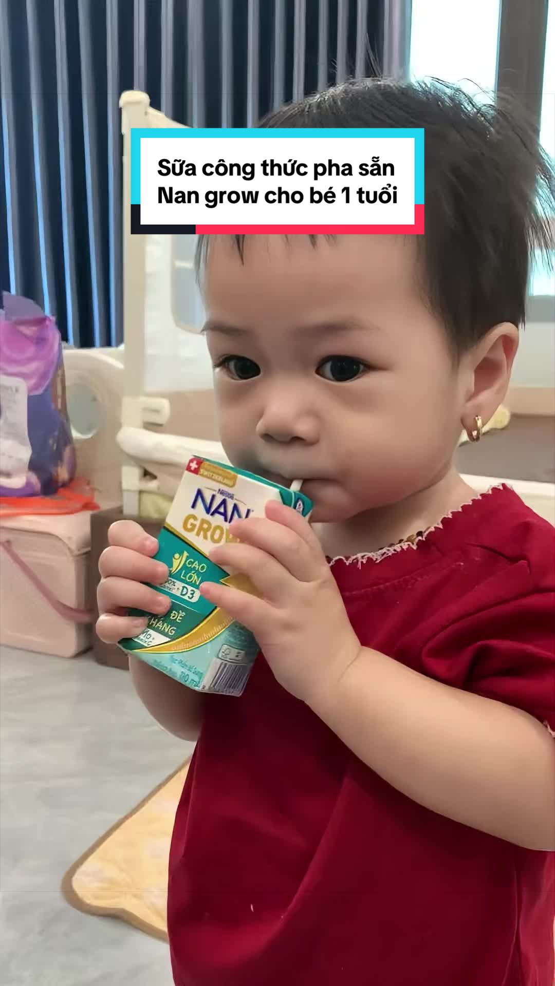@Mẹ Bé Gạo