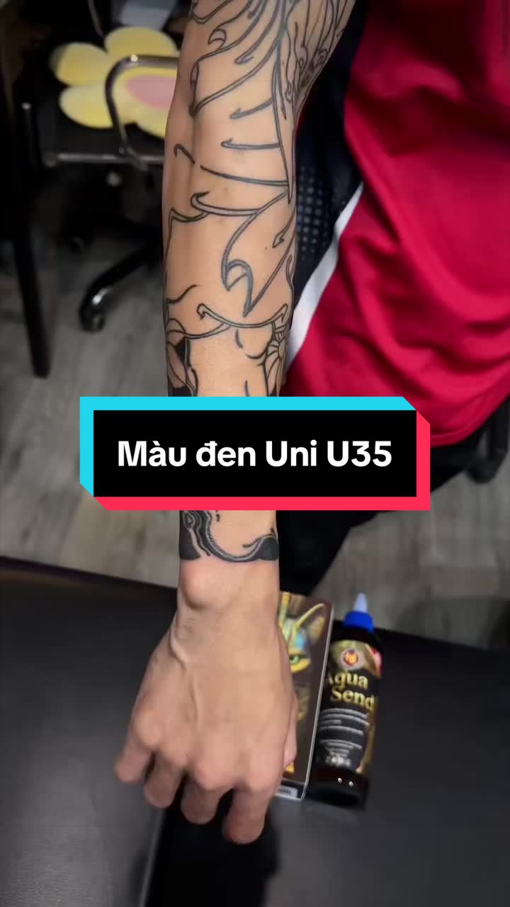 @Hoàng Lập Tattoo