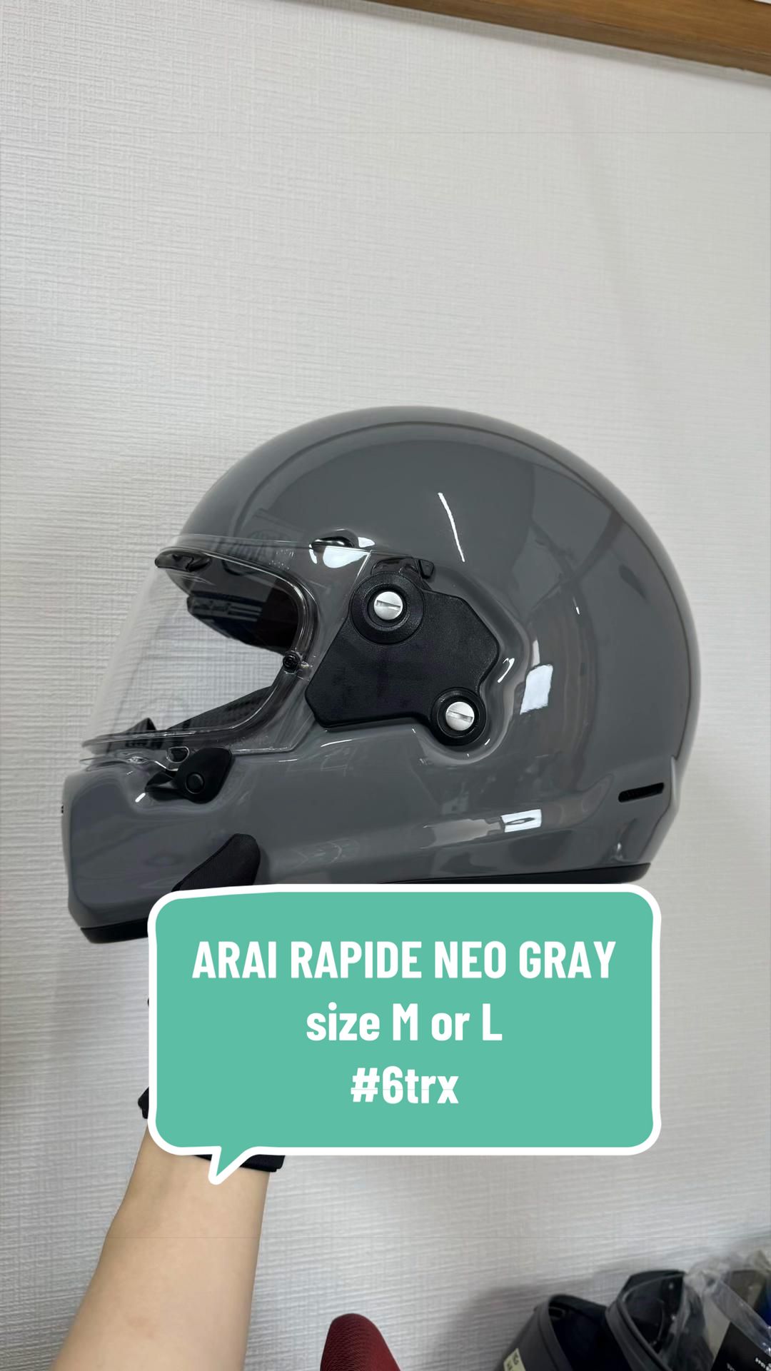 @Tokyo Helmet