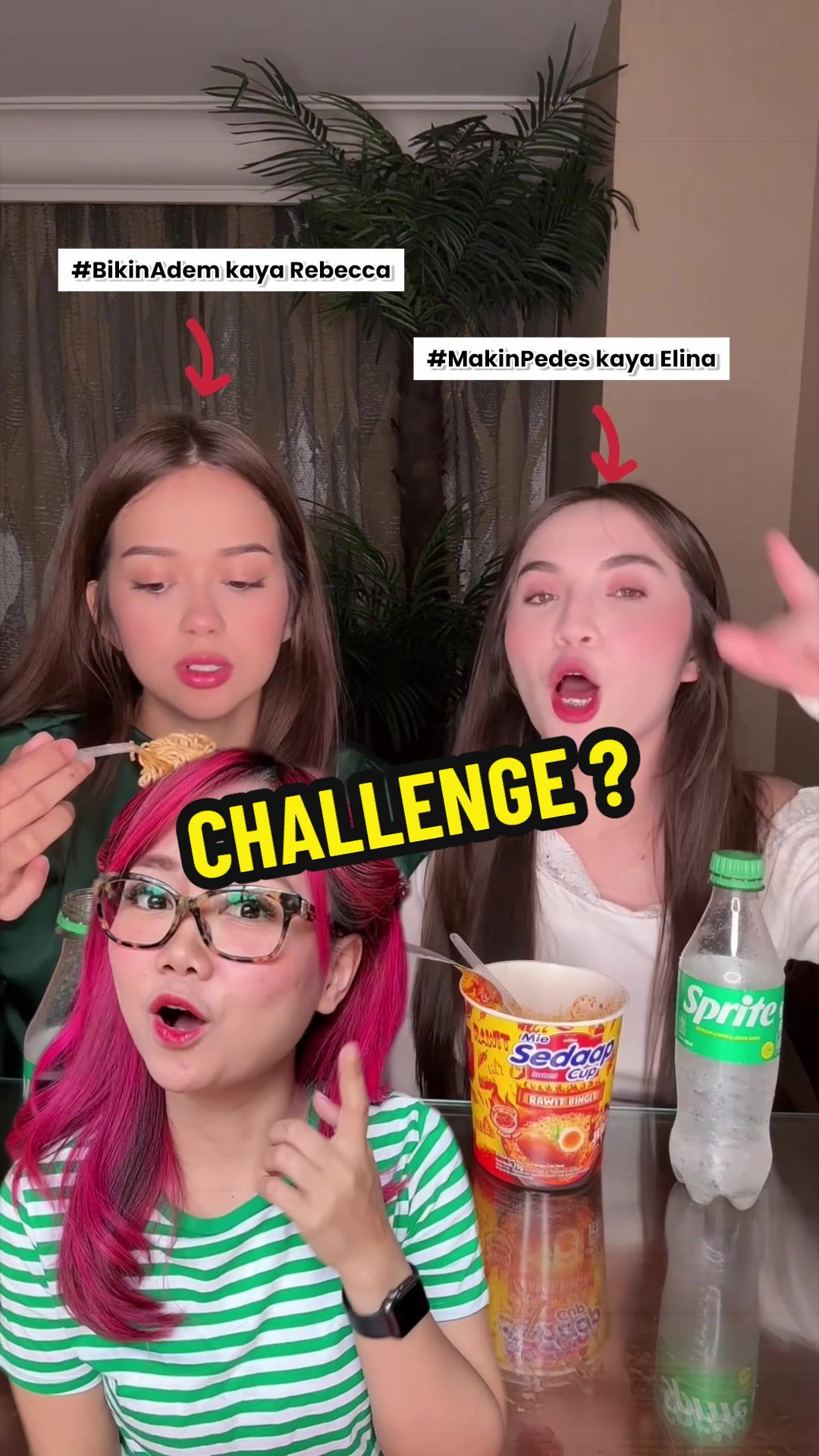 @Gina Angelia