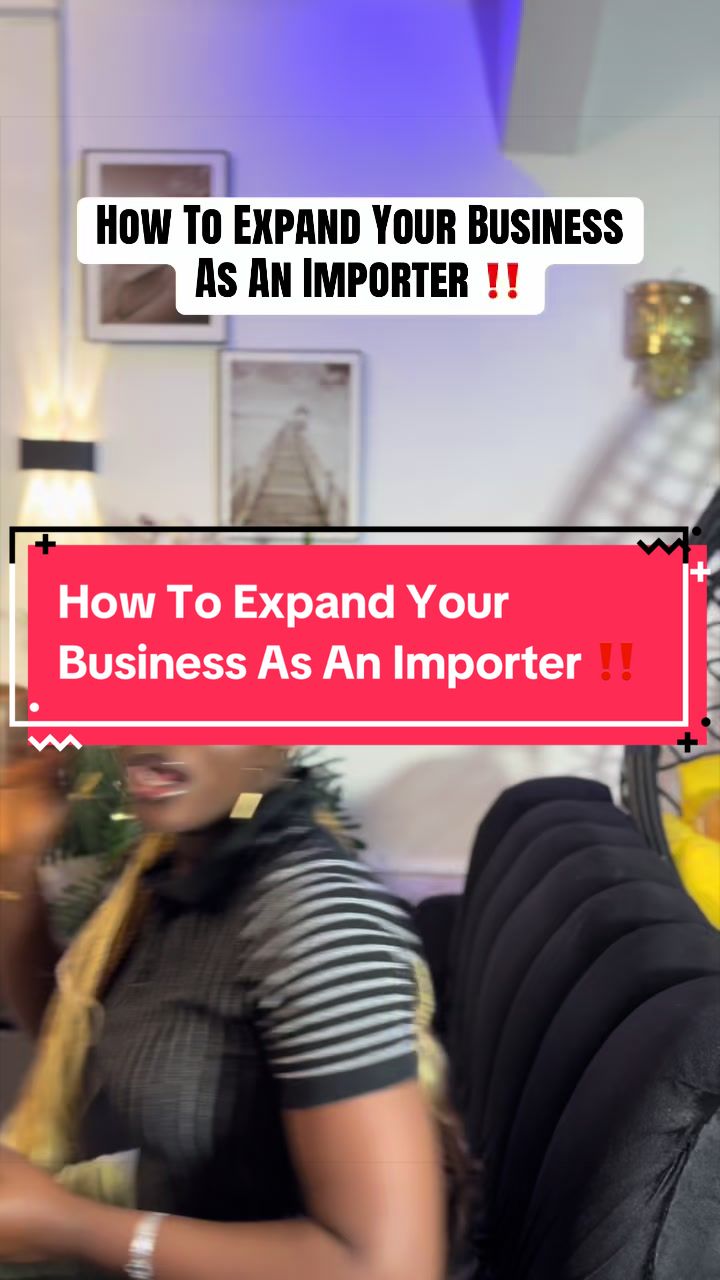 @Lhimportz>Importation Training