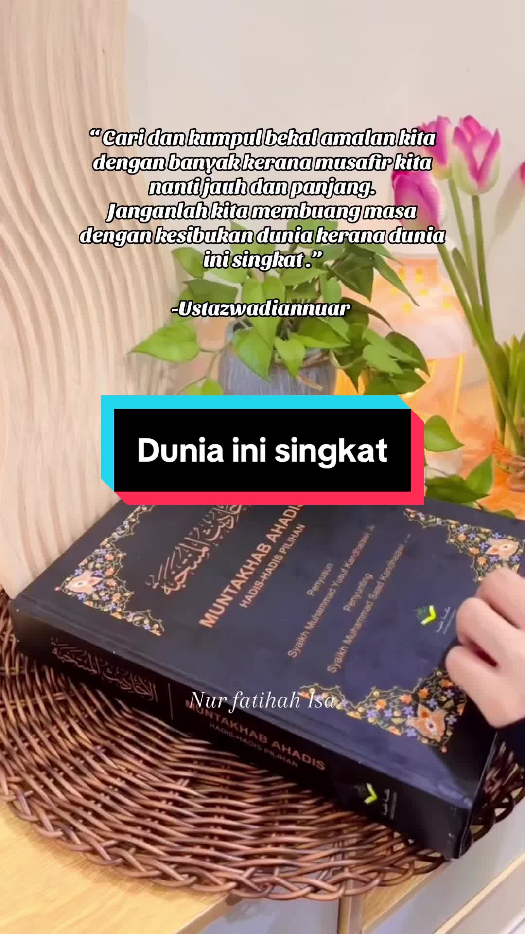 @nur_fatihahisa | lifestyle