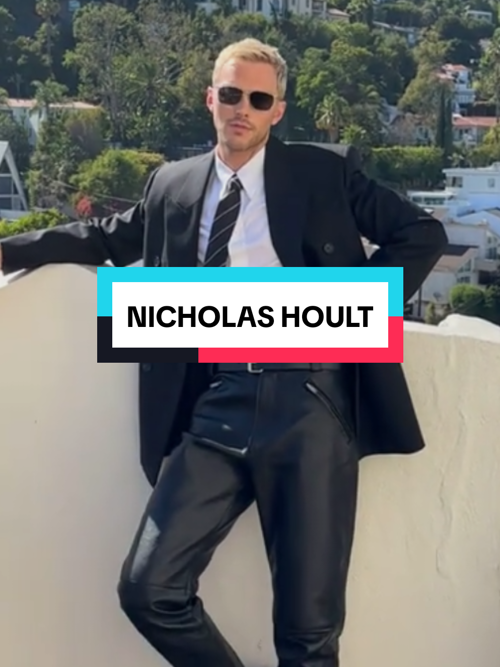 @Leather Men Aesthetic
