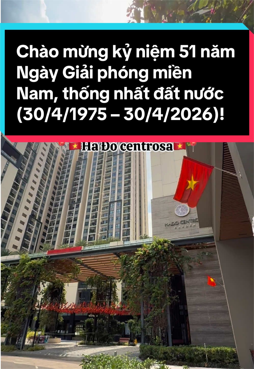 @Căn Hộ SAIGON GENZ