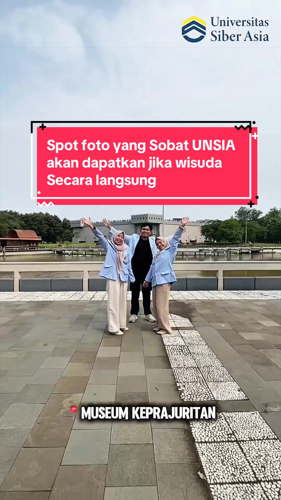 @Universitas Siber Asia