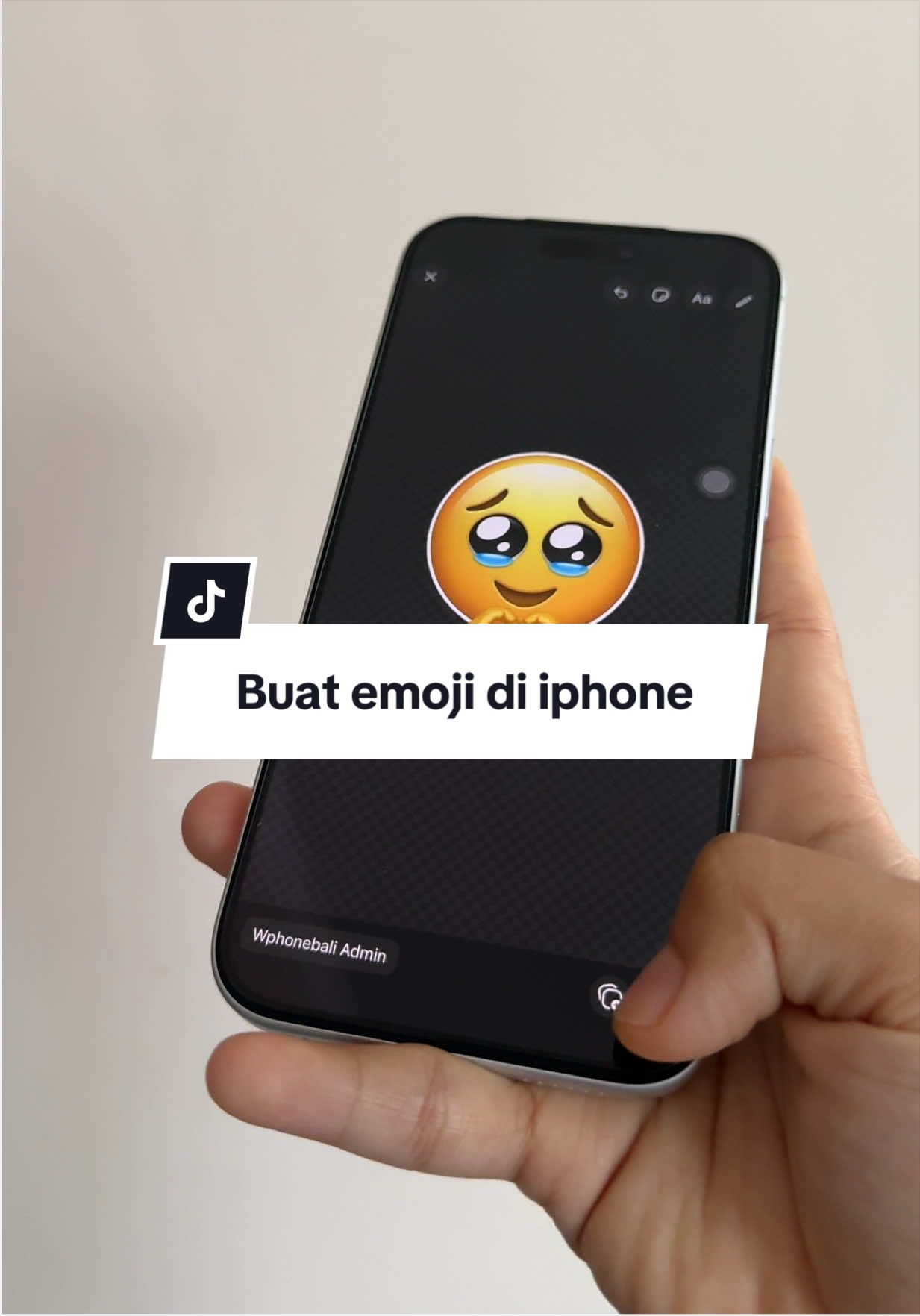 @Wphone Bali