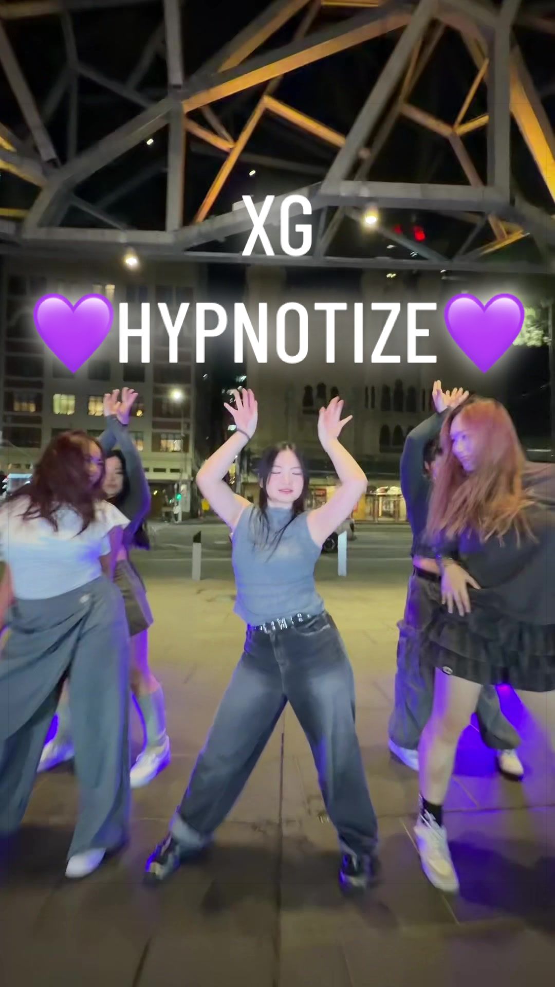 @Blade Dance Crew