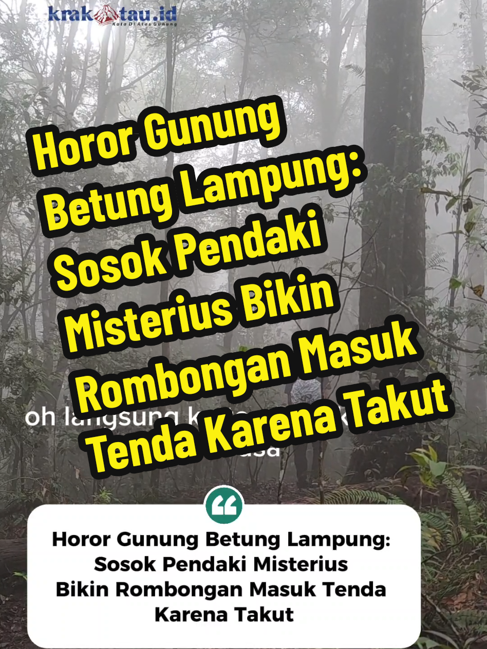 @Krakatoa TV