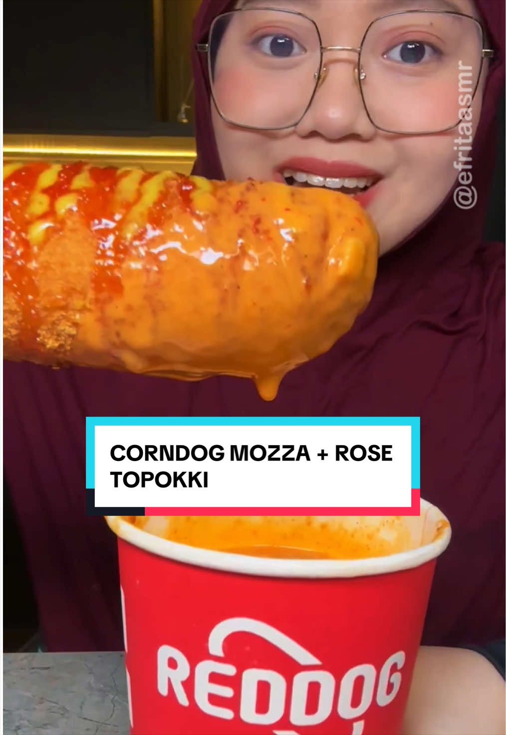 @Efrita ASMR