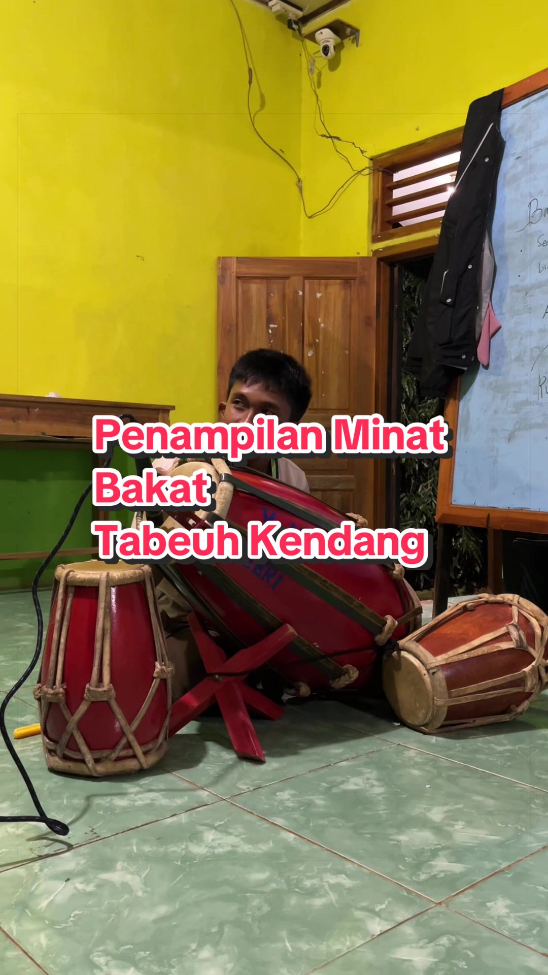 @SMA Bina Harapan Jatigede
