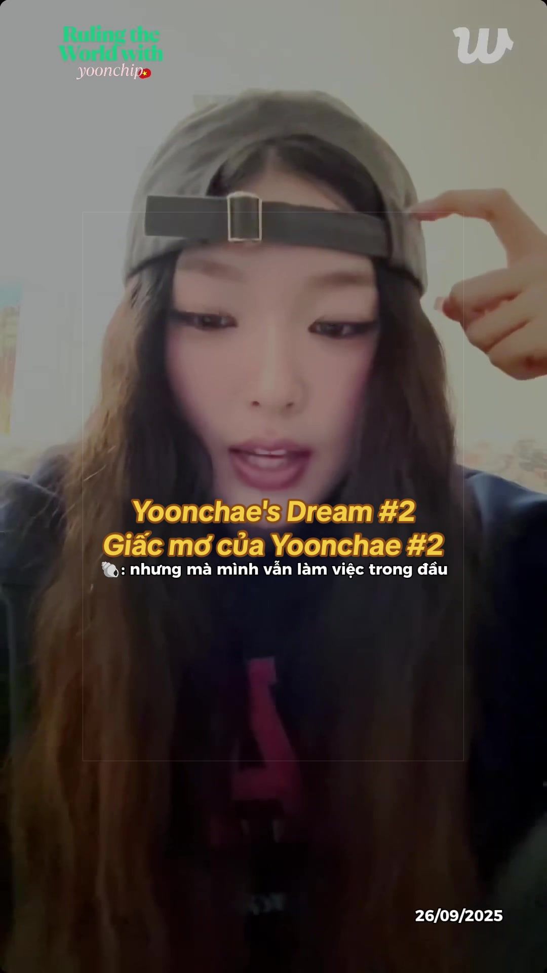 @CùngYoonchipThốngTrịThếGiới