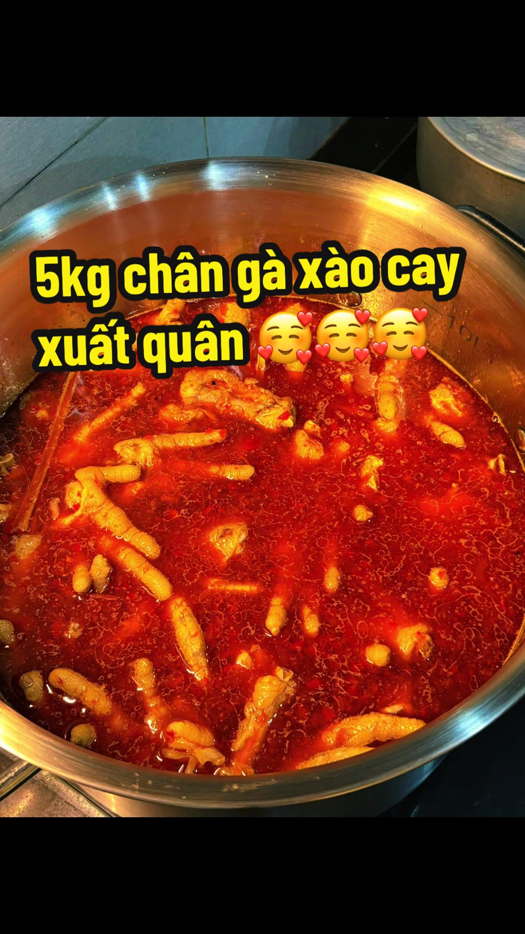 @BếpnhàTuLy-Chân gà chiên giòn