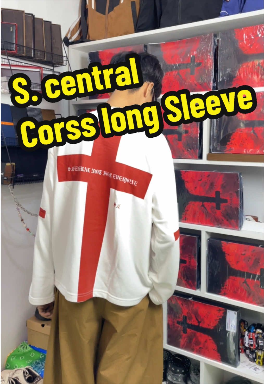 @Straight MenFashion Conor-MGY
