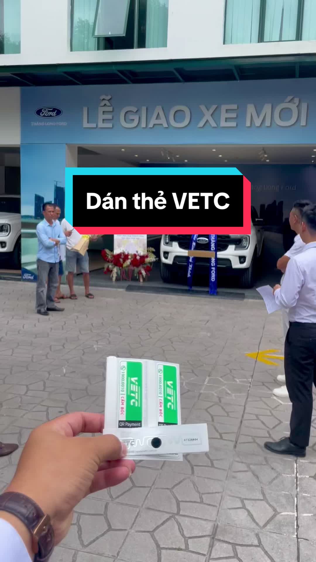 @Trọng Vũ Ford