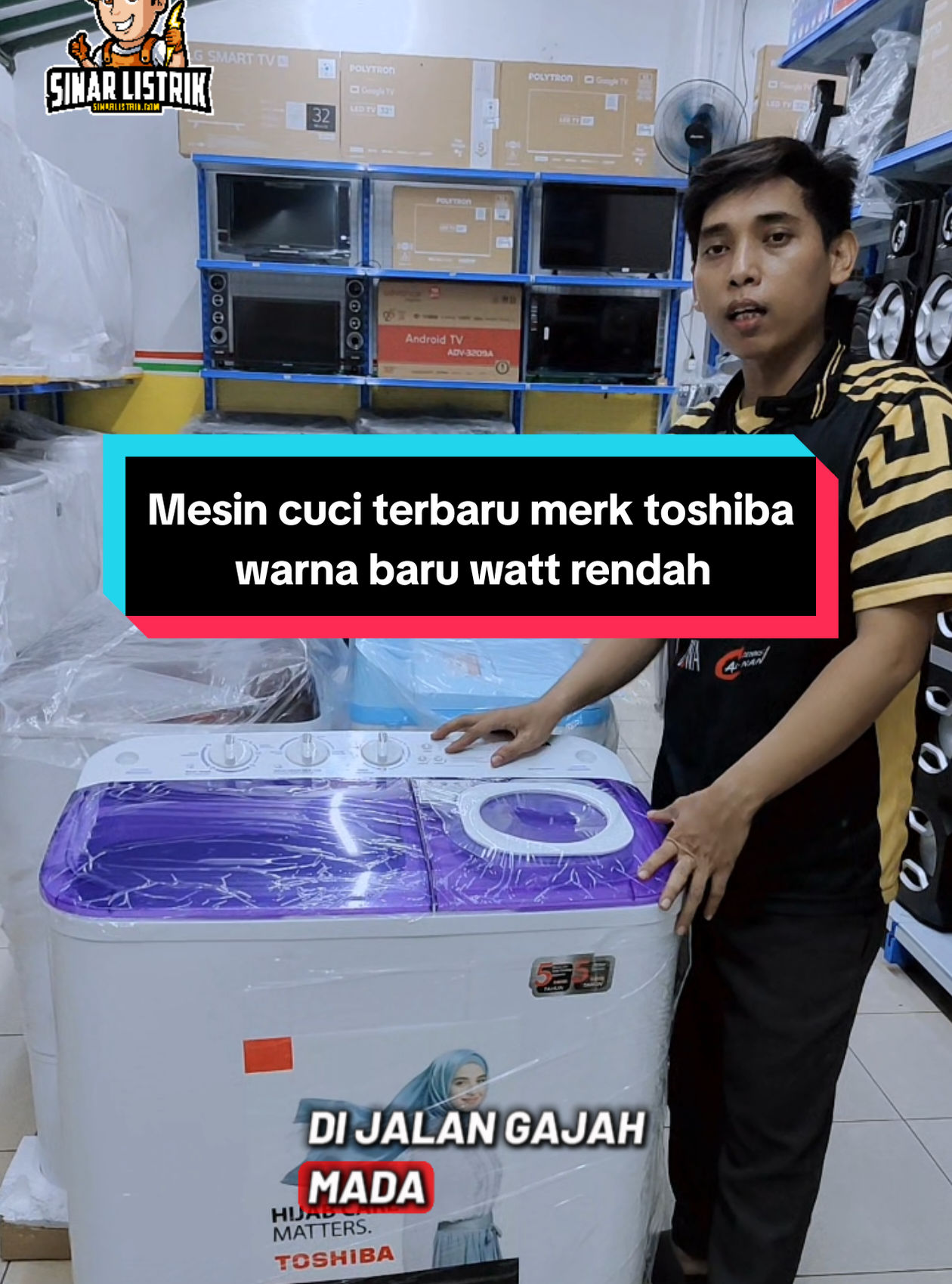 @⚡SINAR LISTRIK LUMAJANG⚡