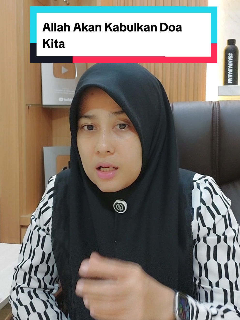 @Ustadzah Dr. Nella Lucky