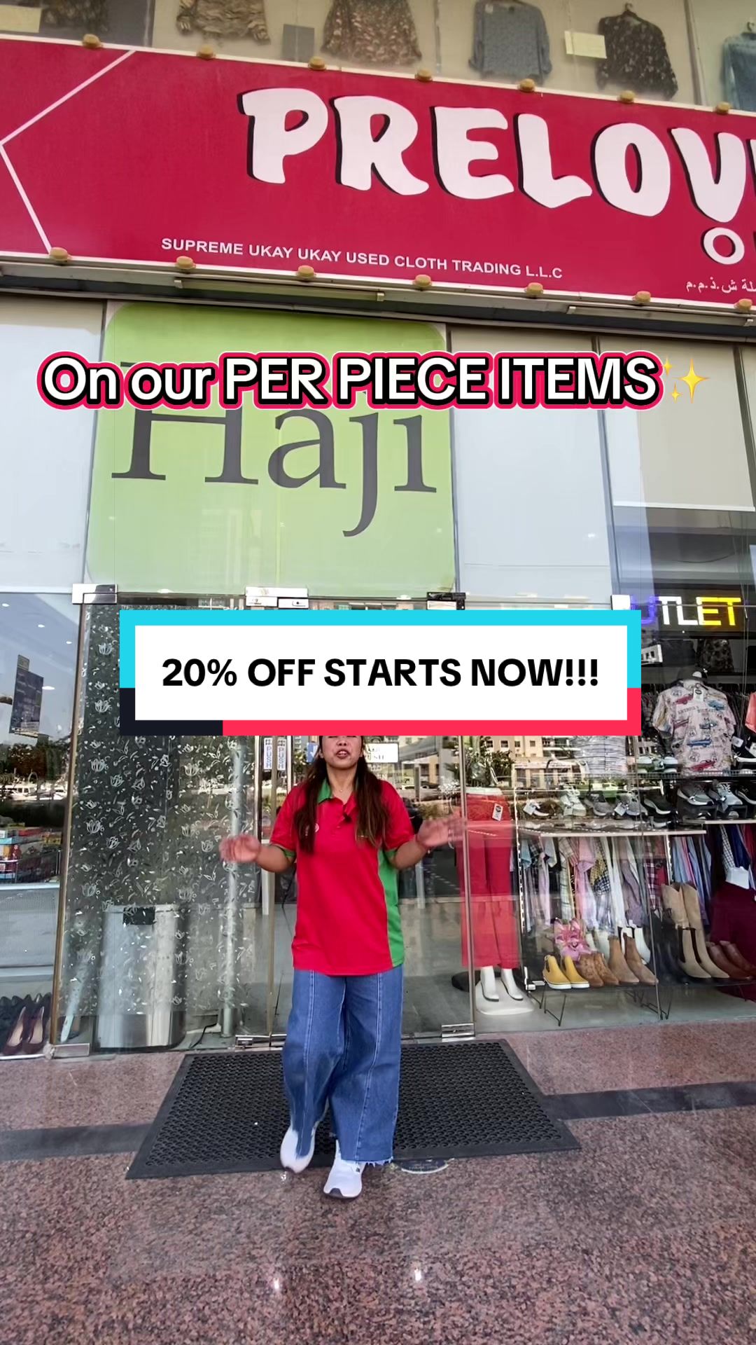 @Preloved Outlet ( Ukay-Ukay )