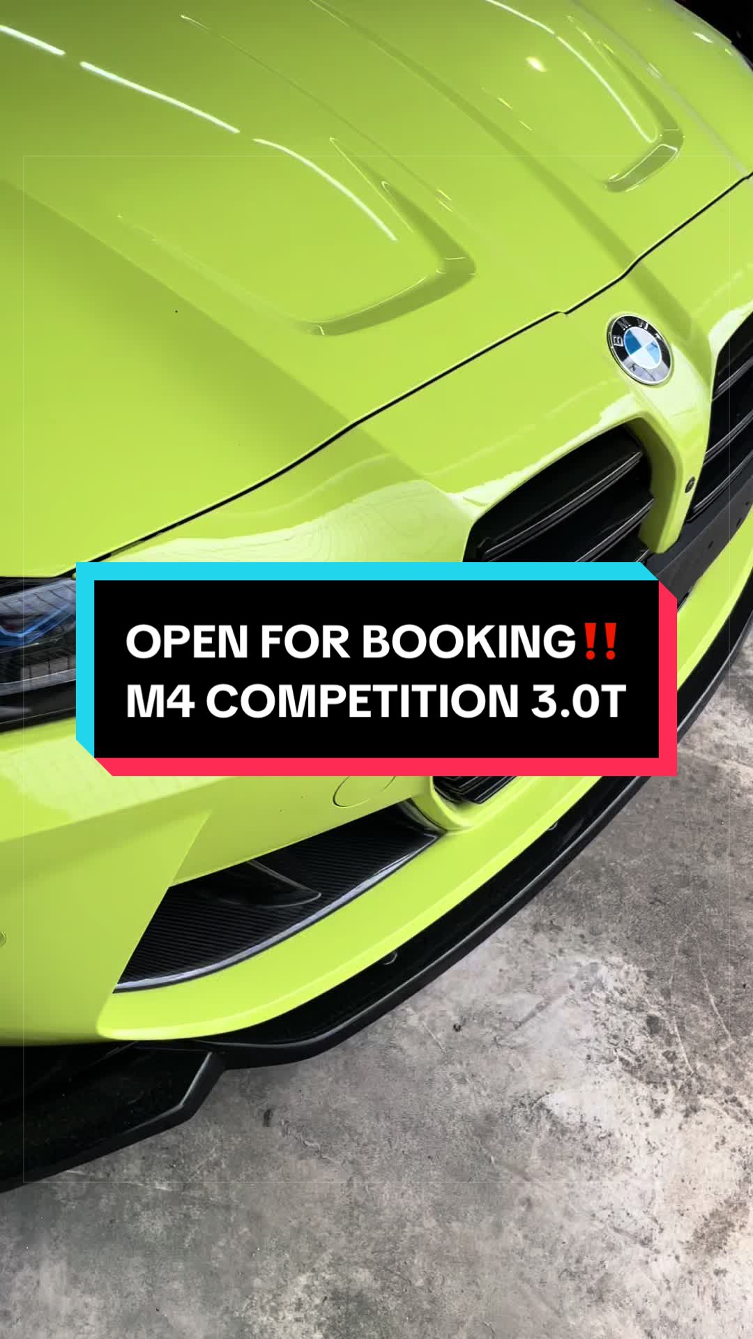 @IS7 Motorsport