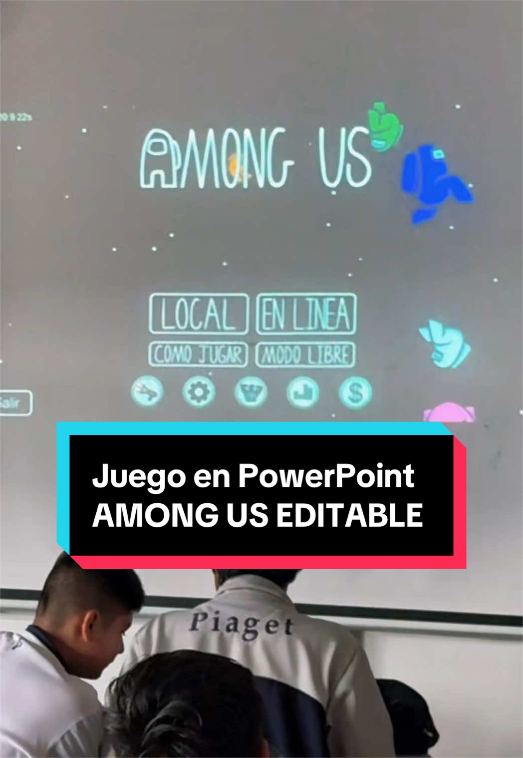 @&iquest;Qu&eacute; onda prof?